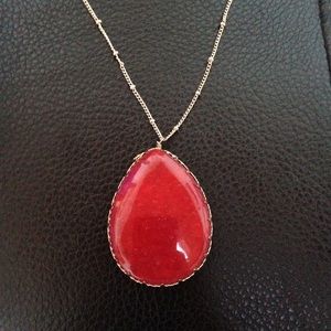 Pendant necklace